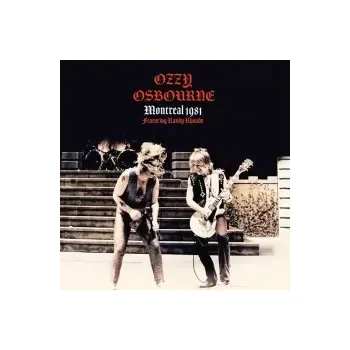 Zahraniční hudba Montreal 1981 / Vinyl - Osbourne Ozzy [LP]