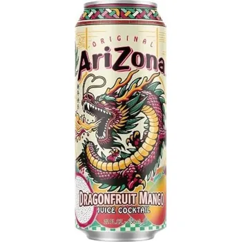 Limonáda AriZona Dragonfruit Mango 650ml