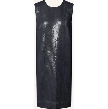 Dámské šaty Windsor. Dámské Šaty S Flitry, tmavě modrá, 32