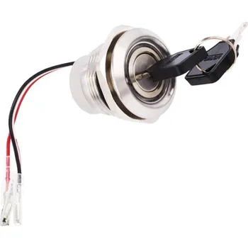 vypínač Spínač se zámkem LAS1-AGQ30-11Y/21/RG/24V | KONDIK.cz