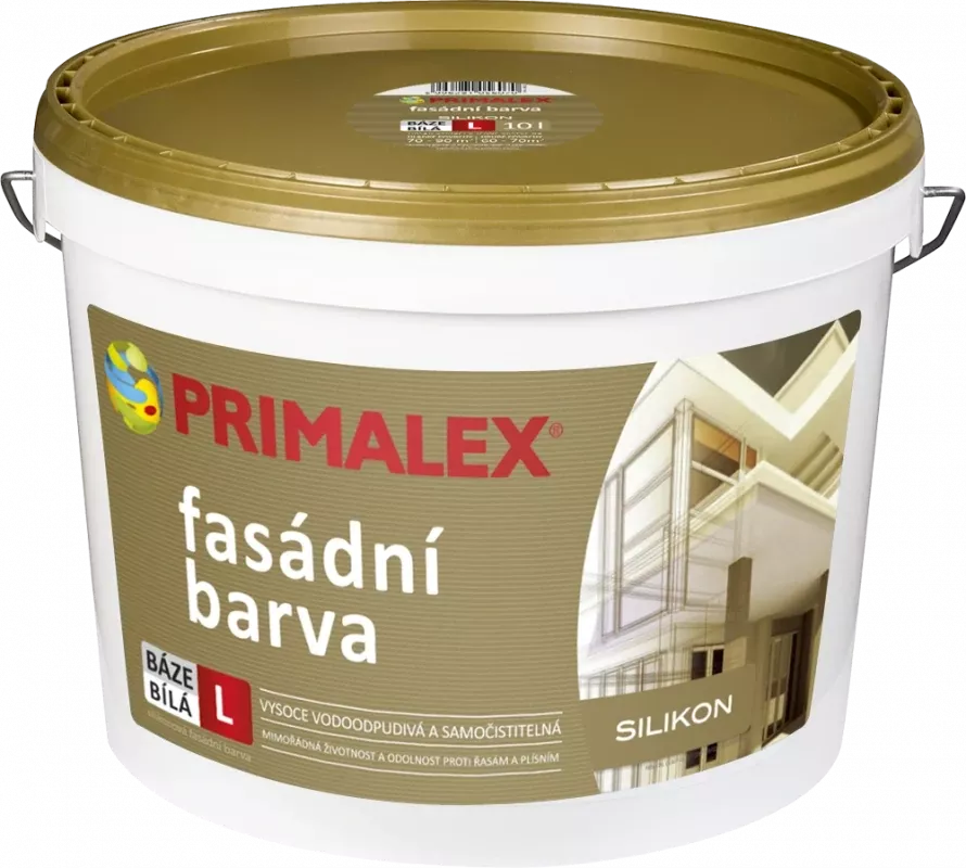 Primalex Silikon báze FM 8-L Bílá 1l