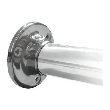 Nábytkové kování Drzak sat. tyce kruh. boční pr.25mm