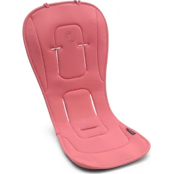 BUGABOO Oboustranná podložka do kočárku Sunrise Red