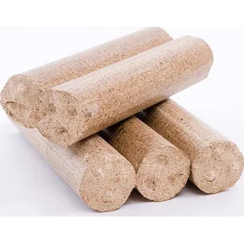 Brikety dřevěné - měkké dřeviny 10kg AKCE
