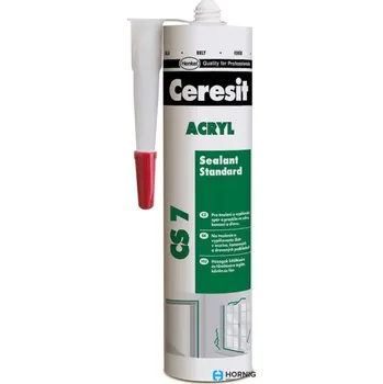 Tmel Ceresit CS7 akrylat bílý 2014631