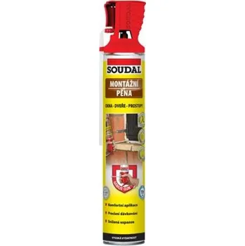 Montážní pěna Montážní pěna GG 500ml +20% zdarma