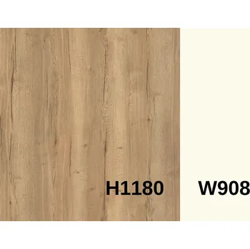 Kuchyňská pracovní deska Zadova deska- H1180 ST37 / W908 ST37 - 4100*640*8mm