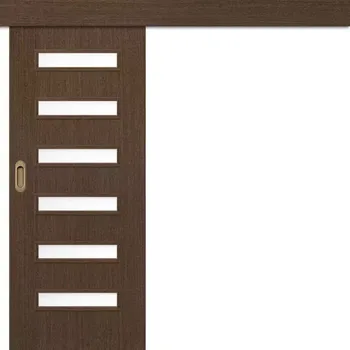 Interiérové dveře ERKADO Posuvné dveře na stěnu SORANO 1, 2, 3