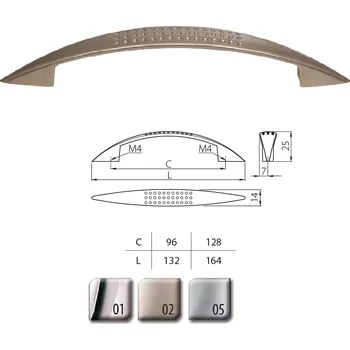 Uch. UZ-05-128-01 chrom
