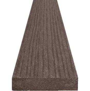 Terasa WoodPlastic Lišta malá FOREST/SMOOTH Mahagon 16x70x2000mm