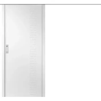 Interiérové dveře ERKADO Posuvné dveře na stěnu Milda (UV Lak)