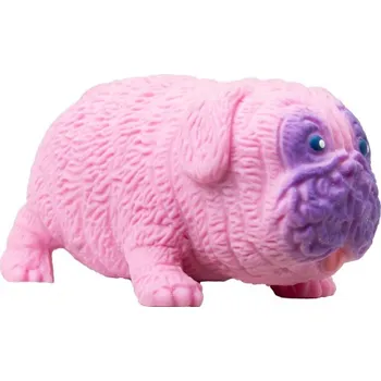 Figurka Sonic Natahovací Pejsek růžový