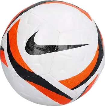 Fotbalový míč Fotbalový míč Nike Academy Team velikost 4 bílý5