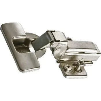 Nábytkové kování Zav. In. s tlumením 3D vložený s 3D excentrickou podložkou H0 euro šroub - clip