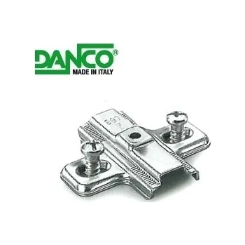 Nábytkové kování Podl.D Clip Euro 54.2G01.C01.20