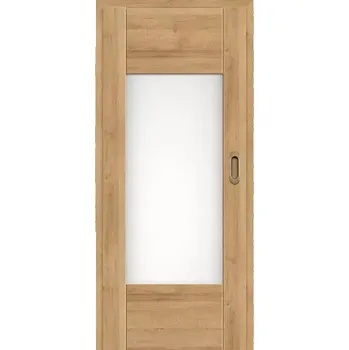 Interiérové dveře ERKADO Posuvné dveře do pouzdra Budleja