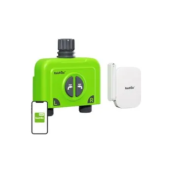 Řídící jednotka Řídicí jednotka zavlažování RainPoint WiFi pro 2 zóny s bránou