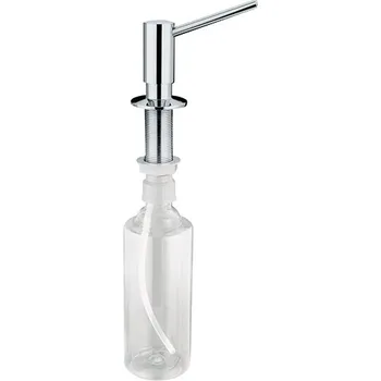 Dávkovač mýdla Davkovac saponatu Simple nerez