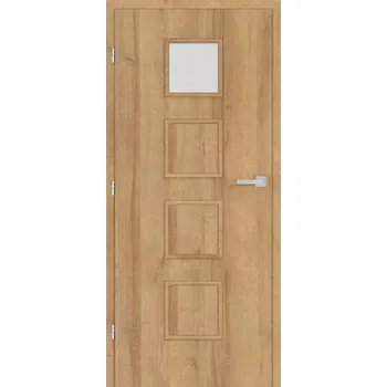 Interiérové dveře ERKADO Interiérové dveře MENTON 7 - Výška 210 cm 210 cm