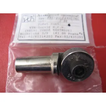 Brusný kotouč Diamantový orovnávač několikakrystalový 175- D22 5Ct VTN