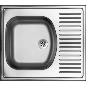 Nerezový dřez Dřez Sinks nerez SHORT 580 V