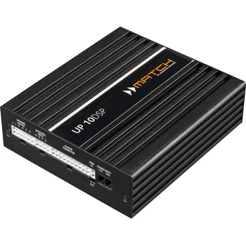 Zesilovač do auta Match UP 10DSP