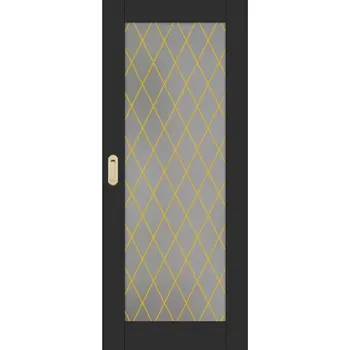 Interiérové dveře ERKADO Orchidea 80/197/10 cm P bílá