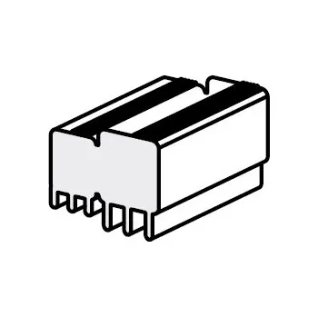 Tesnici kostka na sklo INOVA