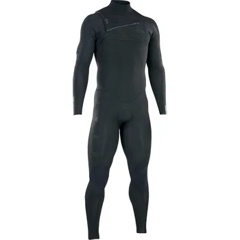 Neoprenový oblek neopren ION Seek Core 3/2 Front Zip men BLACK velikost neoprenů a trapézů 56/XXL