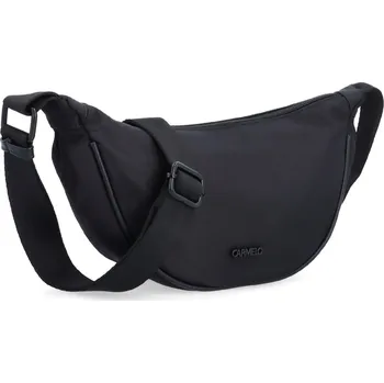 Kabelka Kabelka crossbody Carmelo černá 6609 C