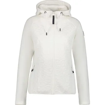Dámská mikina Ice Peak Mikina Icepeak Amberg Barva: Bílá, Velikost: L, Pohlaví: Dámské
