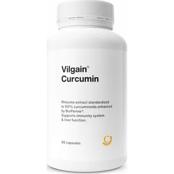 Přírodní produkt Vilgain Curcumin 90 cps.