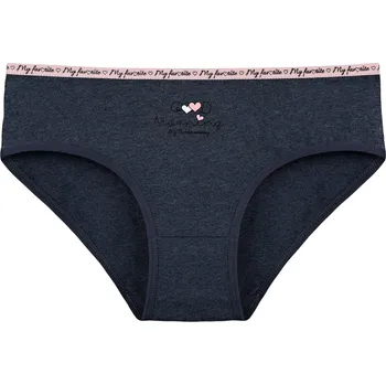 Kalhotky Donella Dámské kalhotky Jitřenka Barva: Růžová - světle, Velikost: 2XL