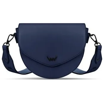 Kabelka VUCH Duilio Dark Blue + Dárkové balení
