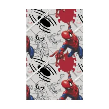Blok Balící papír Spiderman šedý