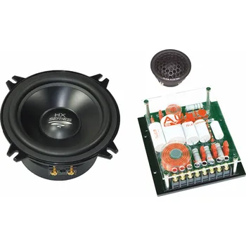 Auto Hi-Fi Audio System HX 130 Dust EVO 2