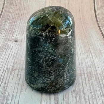 Labradorit freeform 8 cca 7,2 x 4,7 cm, 254 g