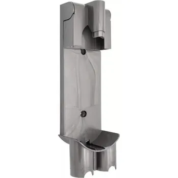 Nástěnný nabíjecí držák pro vysavač DYSON V8 Animal šedý