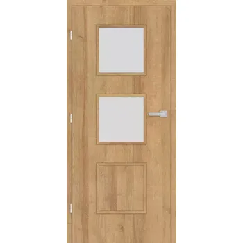 Interiérové dveře ERKADO Interiérové dveře MENTON 2 - Výška 210 cm 210 cm