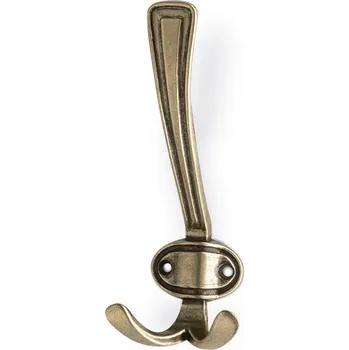 Věšák Vesak 1096 ZN10 staromosaz