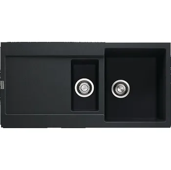 Granitový dřez Dřez Franke fragranit MRG 651 onyx