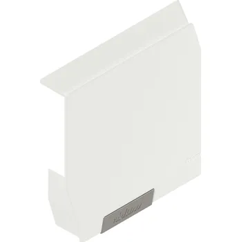 Nábytkové kování AVENTOS HK-S krytka Bílá LEVÁ 20K8A21.21L SW