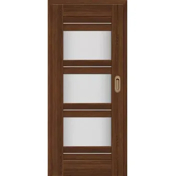 Interiérové dveře ERKADO Posuvné dveře do pouzdra Krokus