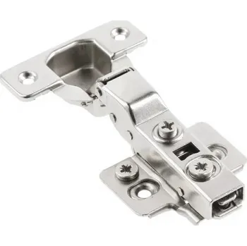 Nábytkové kování Zav. GTV bez pružiny, polonaložený, vč. 3D podložky