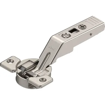 Nábytkové kování Zav. BLUM CLIP top středový závěs pro AVENTOS HF, 134°, bez pružiny, na vrut 78Z5500T