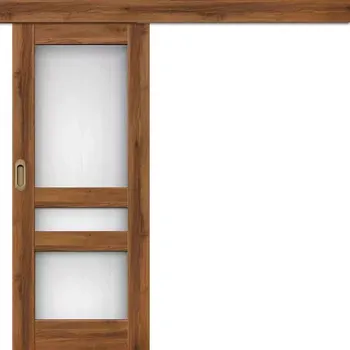 ERKADO Posuvné dveře na stěnu Nemézie