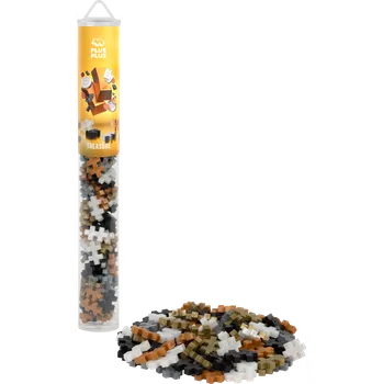 plyšák Plus-Plus Poklad (100 ks) Tuba - EPEE