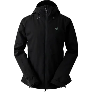 Dámská zimní bunda Dare 2b Torrek Blaze Jacket Velikost: XL / Barva: černá