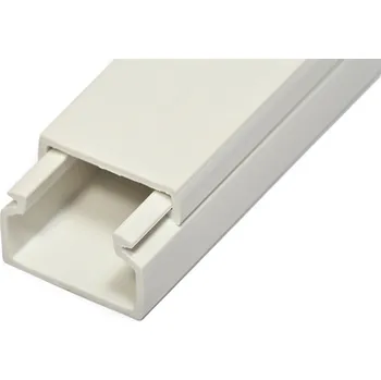 Držák kabelu MALPRO Lišta 25x20/2m bílá