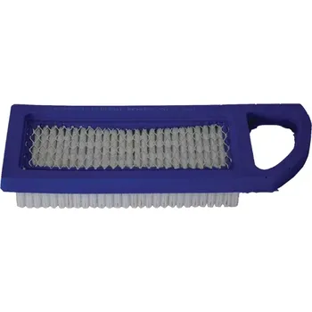 Plochý vzduchový filtr Briggs Stratton, 220x80x40 mm (KP-795115, 4211) (Plochý vzduchový filtr motoru B&S travní sekačky z řady 31(14-19 Hp Intek), dále pro modely 280H07, 281H07, 31C707, 31G777)